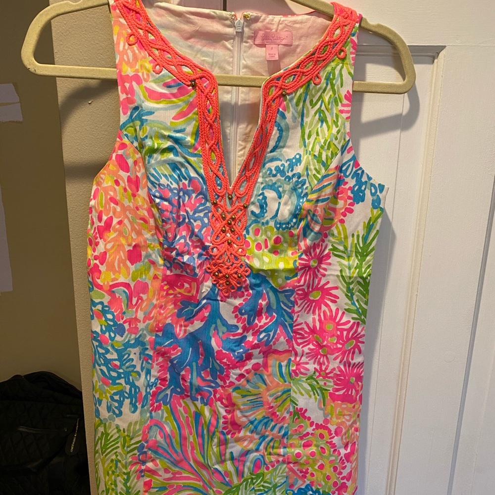 Lily Pulitzer dress